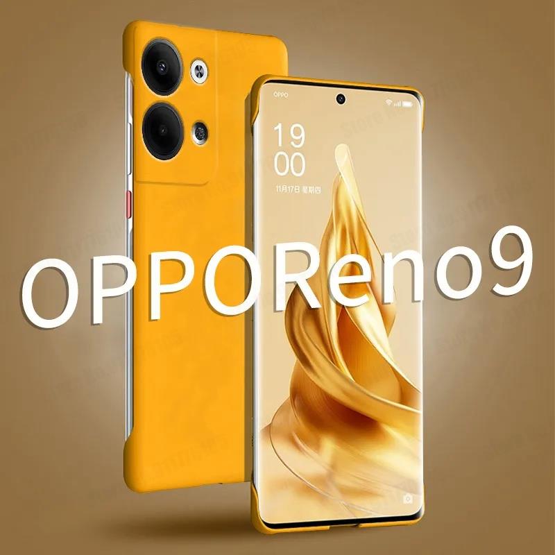Cukierkowe, matowe, bezramkowe – Ultra Thin Frameless Phone Cover recenzja i cena
