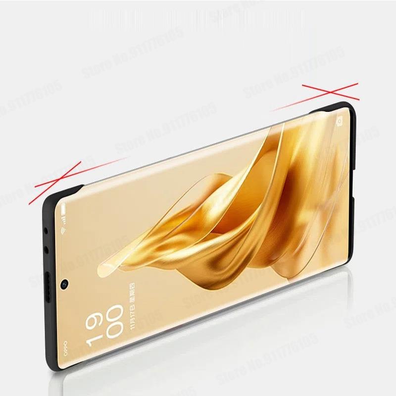 Cukierkowe, matowe, bezramkowe – Ultra Thin Frameless Phone Cover recenzja i cena