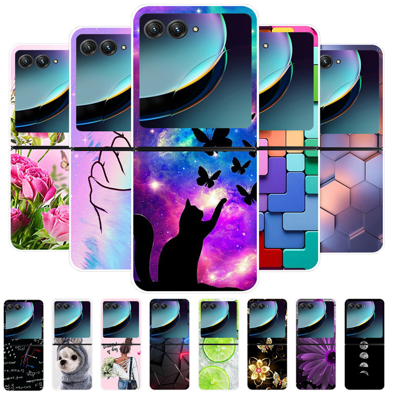 Etui na telefon Motorola Razr  – Matte Hard Pc Back Case recenzja i cena