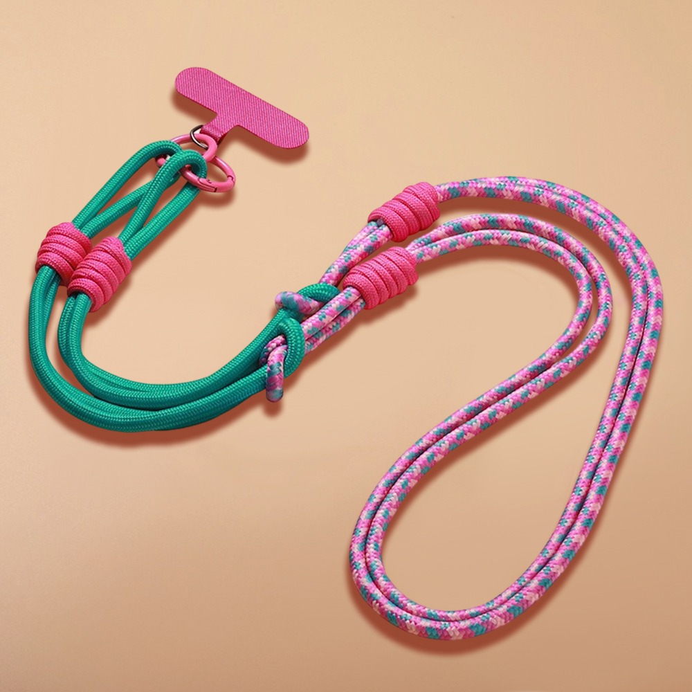 Uniwersalna smycz do telefonu  – Crossbody Lanyard Neck Strap Case recenzja i cena